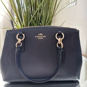 BrandNew Navy Blue Coach Bag
